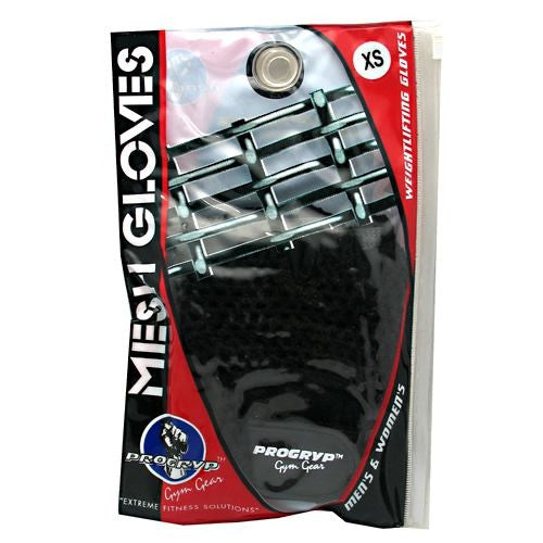 Progryp Mesh Weightlifting Gloves - X-Small - 1 ea - 437797128660