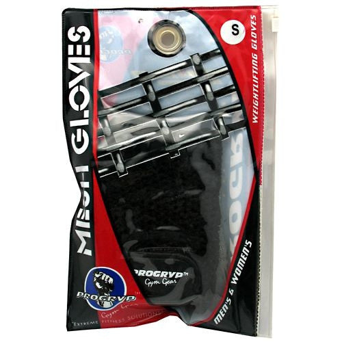 Progryp Mesh Weightlifting Gloves - Small - 1 ea - 437797138669