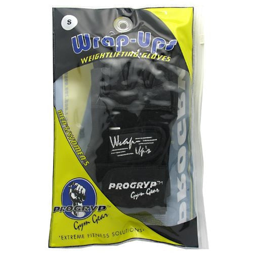 Progryp Wrap-Ups Weightlifting Gloves - Small - 1 ea - 197409238872