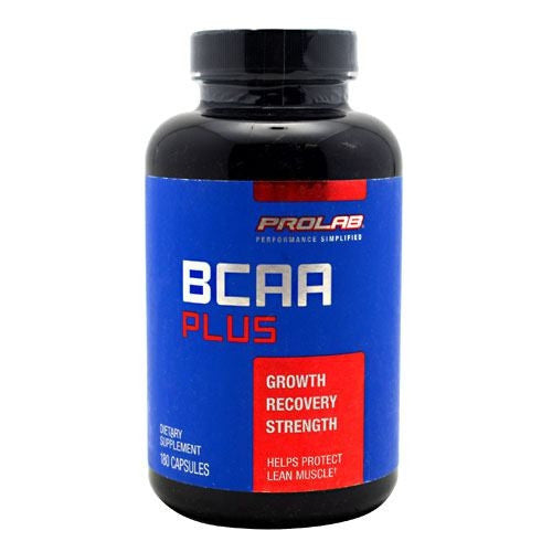 Prolab BCAA Plus - 180 Capsules - 750902202100