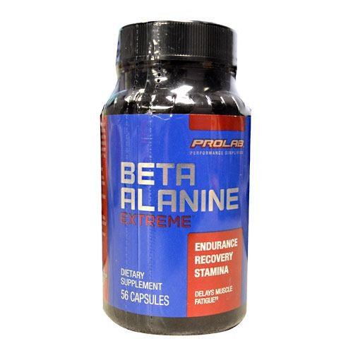 Prolab Beta Alanine Extreme - 56 Capsules - 750902102493