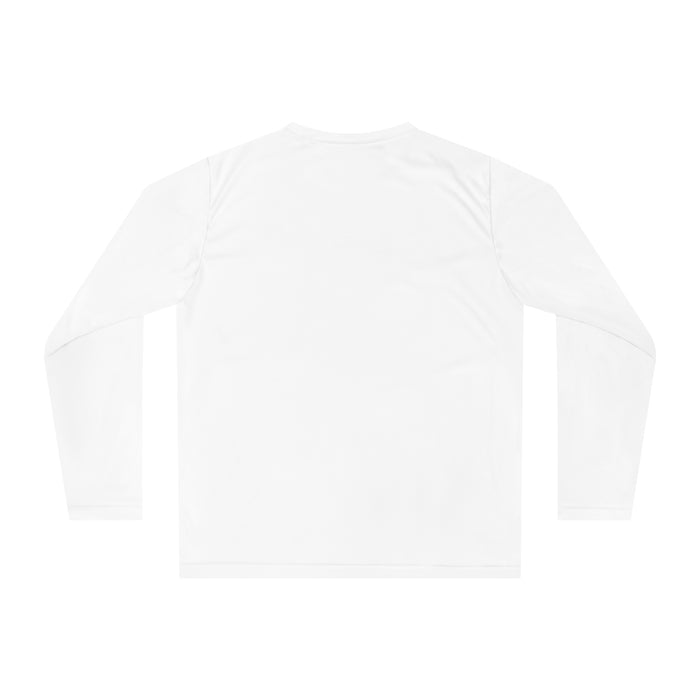 Proud Aussie Triathlete Performance Long Sleeve — Swim Bike Run Aussie Triathlete Gear