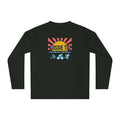 Proud Aussie Triathlete Performance Long Sleeve — Swim Bike Run Aussie Triathlete Gear