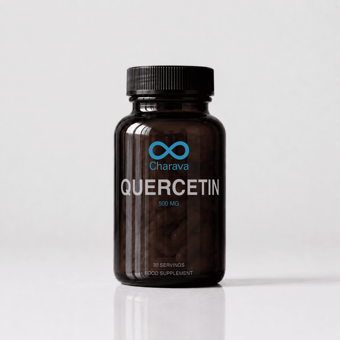 Quercetin 500mg - Charava UK