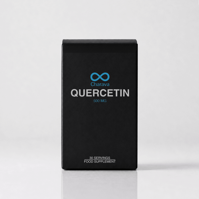 Quercetin 500mg - Charava UK