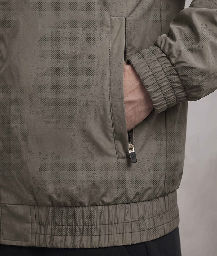 Ranger Summer Windcheater Jacket: Desert Sand