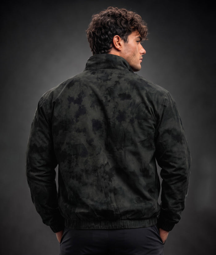 Ranger Summer Windcheater Jacket: Military Green