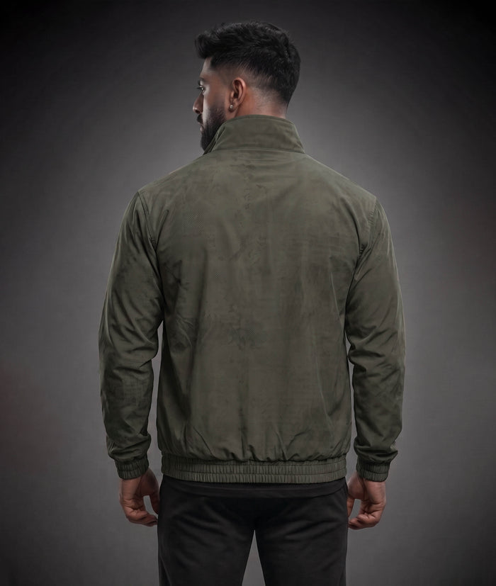 Ranger Summer Windcheater Jacket: Shadow Green