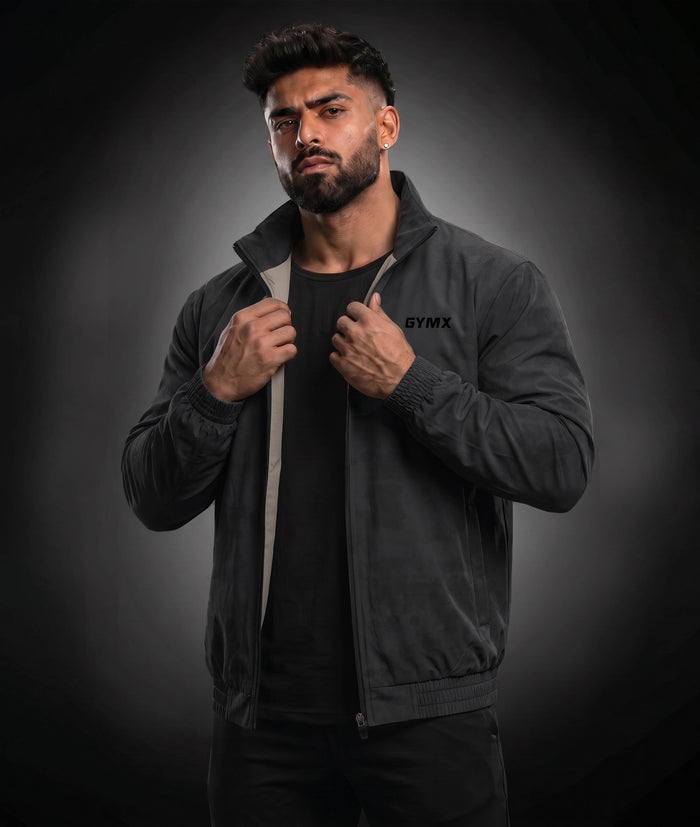 Ranger Summer Windcheater Jacket: Shadow Grey
