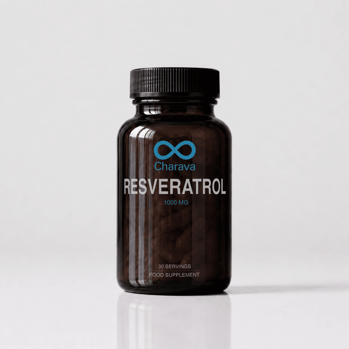 Resveratrol 1000mg - Charava UK
