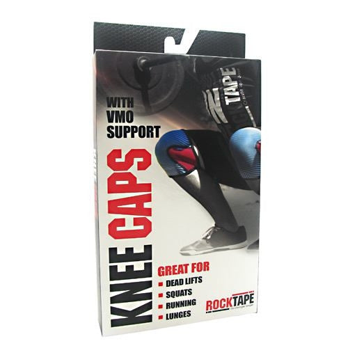 RockTape Knee Caps 7mm - S (Manifesto) - 2 ea - 799975713885