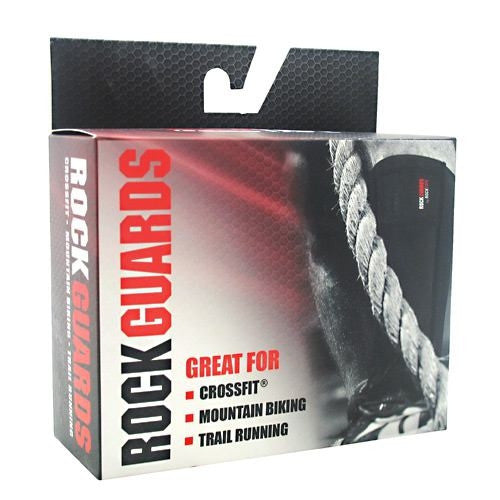 RockTape Rock Gaurds - L/XL (Black) - 2 ea - 799975713939