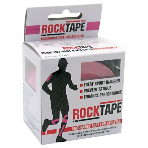 RockTape RockTape - Pink - 1 ea - 094922281265