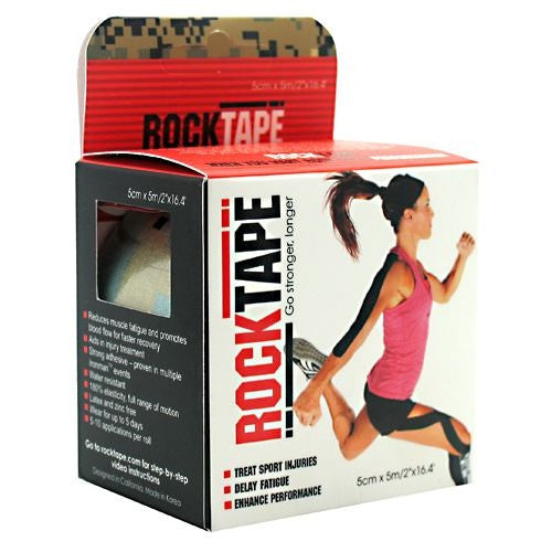 RockTape RockTape - Camo Digital - 1 ea - 609465181288