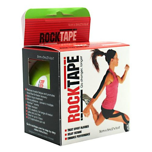 RockTape RockTape - Lime Green - 1 ea - 610585176443
