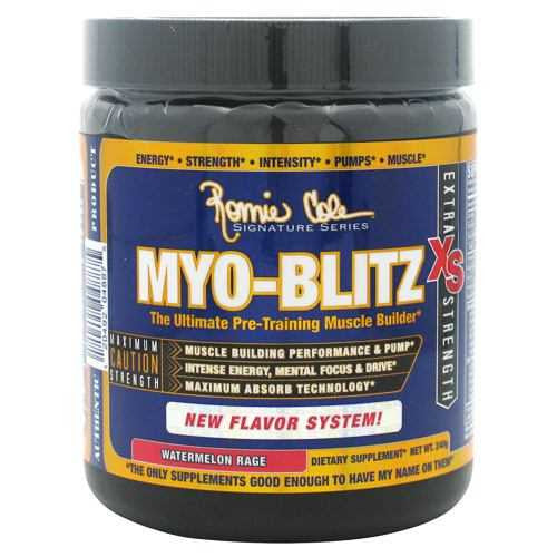 Ronnie Coleman Signature Series Myo-Blitz