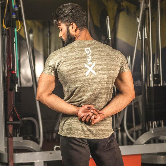 Sage Green Aero Tshirts- Sale - GymX