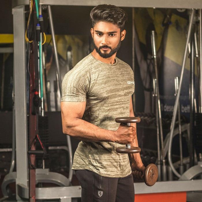 Sage Green Aero Tshirts- Sale - GymX