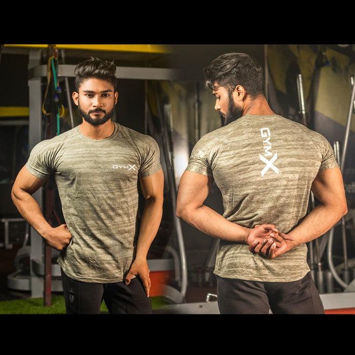 Sage Green Aero Tshirts- Sale - GymX