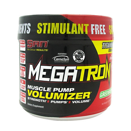 SAN Megatron - Green Apple - 30 Servings - 672898430537