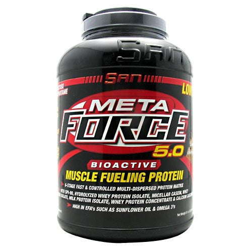 SAN Meta Force - Chocolate Rocky Road - 5.06 lb - 672898530312