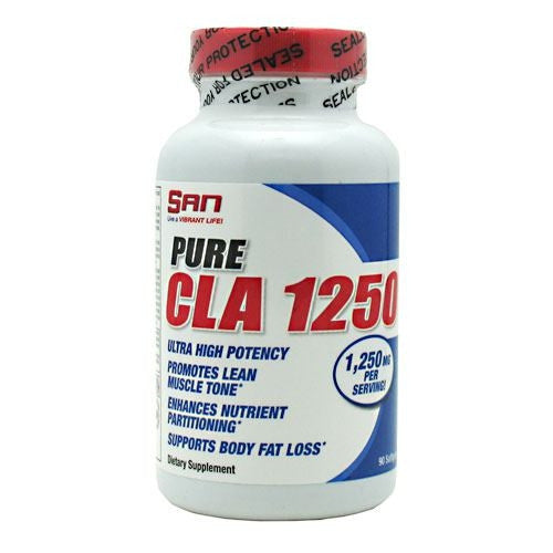 SAN Pure CLA 1250 - 90 Softgels - 672898126027