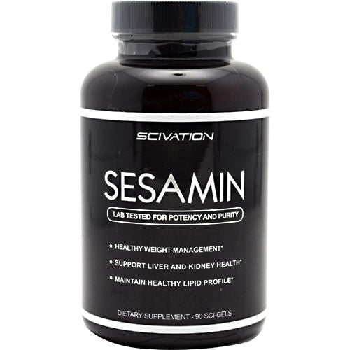 Scivation Sesamin - 90 ea - 181030000588