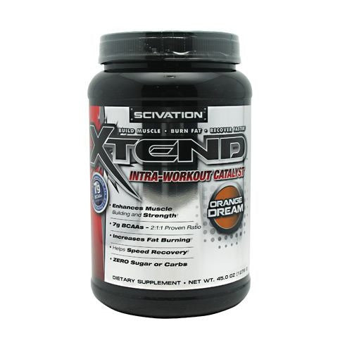 Scivation Xtend - Orange Dream - 90 Servings - 181030000274