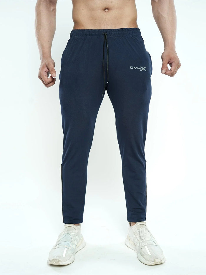 Shadow Blue GymX Bottoms - Sale - GymX
