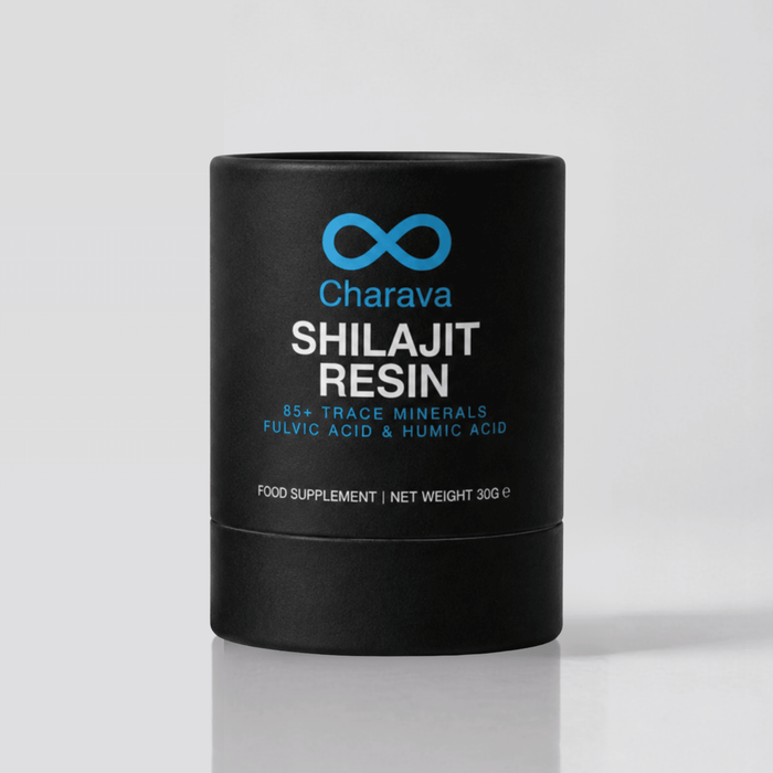 Shilajit Resin - Charava UK