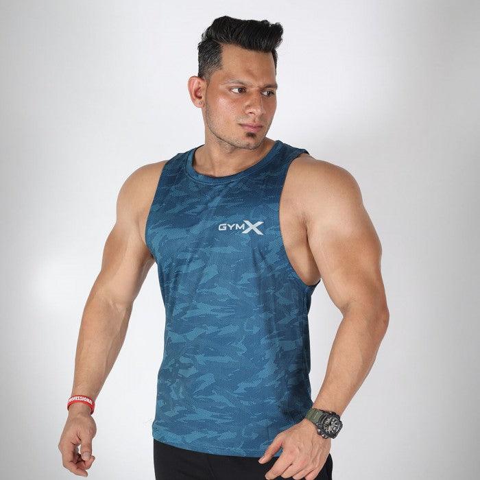 Siberian Blue Tank - Animal Instinct - Sale