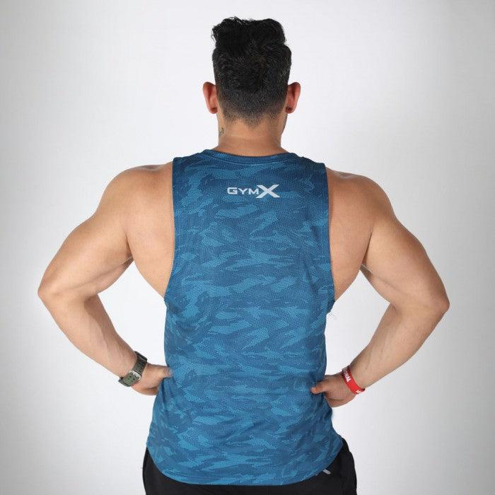 Siberian Blue Tank - Animal Instinct - Sale