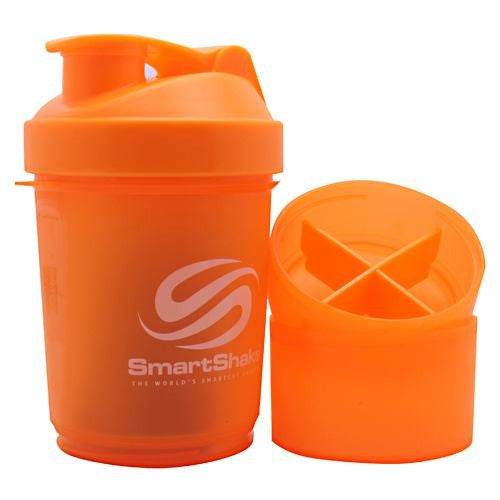 Smart Shake Shaker Cup - Neon Orange - 20 oz - 7350057180853