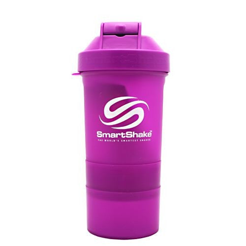 Smart Shake Shaker Cup - Neon Purple - 20 oz - 7350057182062