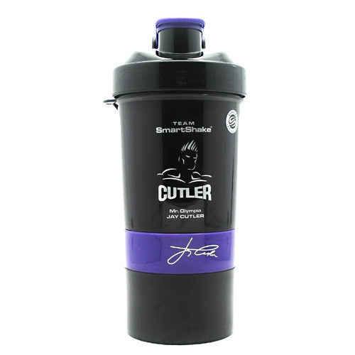 Smart Shake Shaker Cup - Jay Cutler - 20 oz - 7350057182918