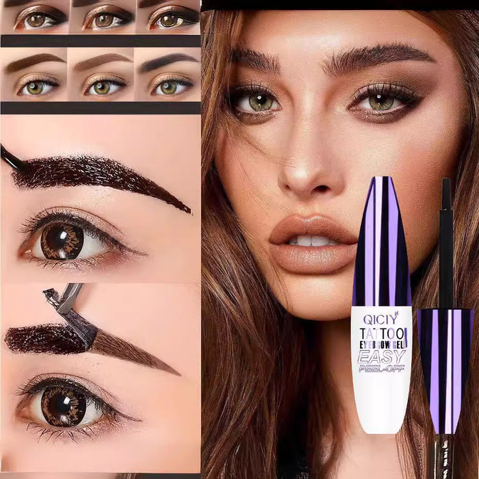 Smudge-Proof, Tear-Resistant, & Long-Lasting Brow Perfection!