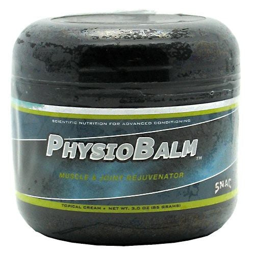 SNAC System PhysioBalm - 3 oz - 094922834669