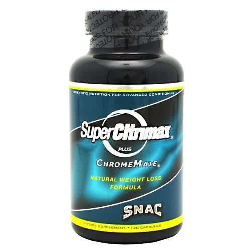 SNAC System Super Citrimax - 120 Capsules - 094922834737