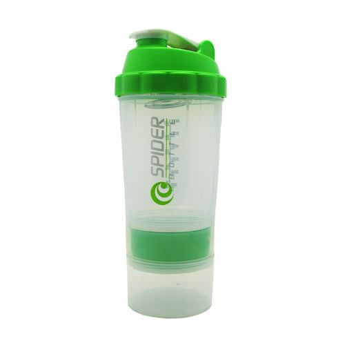 Spider Bottle Maxi 2 Go - Green - 20 oz - 736211544339