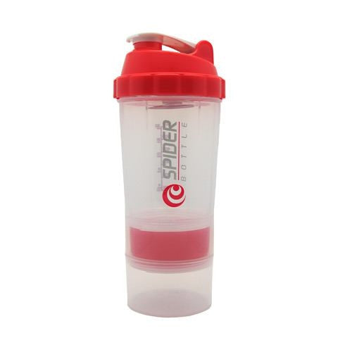 Spider Bottle Maxi 2 Go - Red - 20 oz - 736211544230