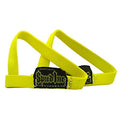 Spud Inc 1" Wrist Straps - Yellow - 1 ea - S36