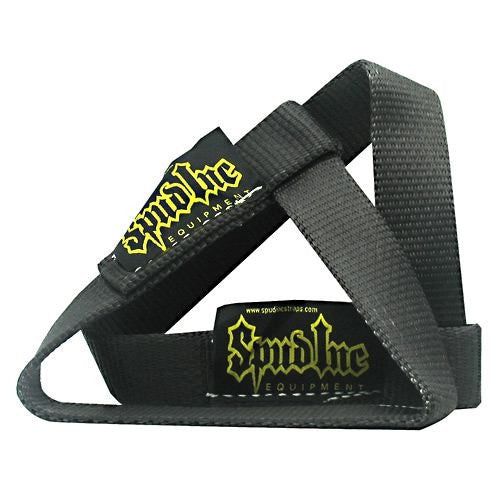 Spud Inc 2" Wrist Straps - Black - 1 ea - SPUD112