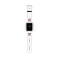 Stainless Steel Motivational Watch Band for Apple Watch - Accessories