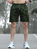 Stealth Green Camo Shorts - Sale - GymX