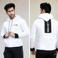Stellar Polar White Beast Pullover- Sale - GymX