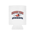 Support Crew Can Cooler – Swim · Bike · Run · Cheer Koozie