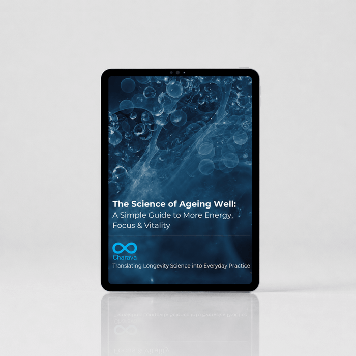 🎁 The Science of Ageing (FREE) - Charava UK