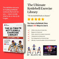 The Ultimate Kettlebell Exercise Library (Paperback)