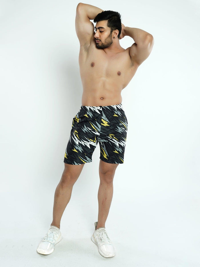 Thunder Bolt Shorts - Sale - GymX
