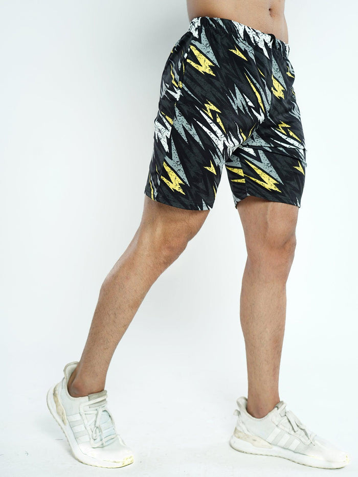 Thunder Bolt Shorts - Sale - GymX